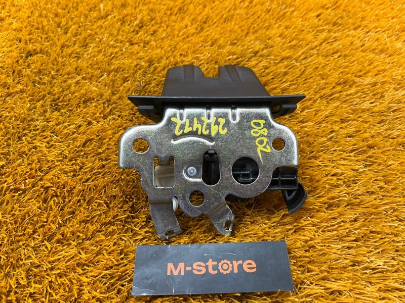 замок багажника, 1200 рублей, Красноярск