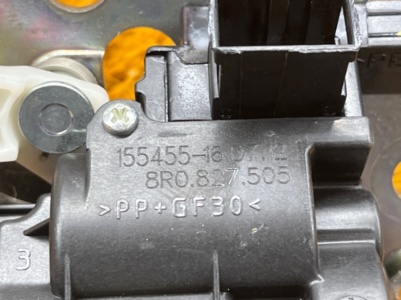 замок багажника, 1200 рублей, Красноярск