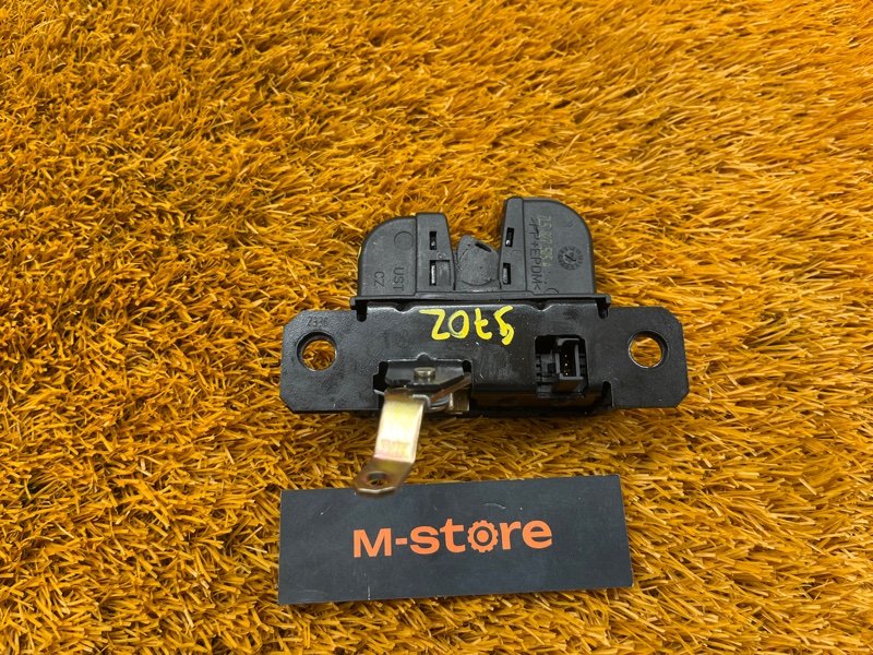 замок багажника, 1100 рублей, Красноярск