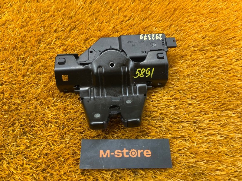 замок багажника, 900 рублей, Красноярск