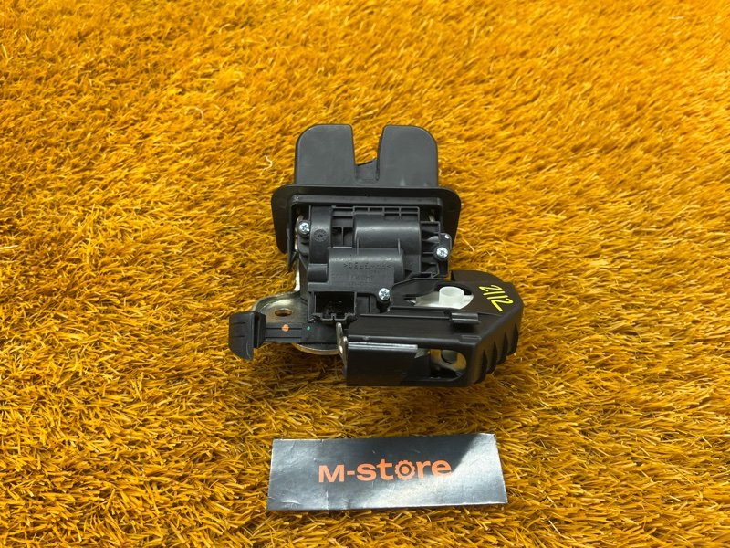 замок багажника, 1300 рублей, Красноярск