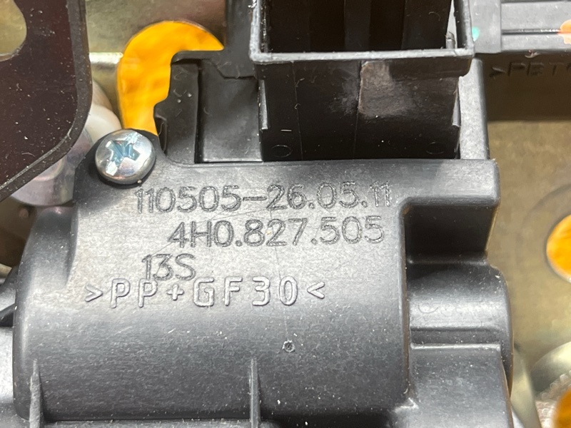 замок багажника, 1300 рублей, Красноярск