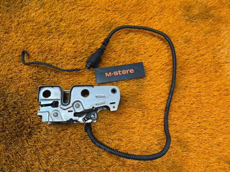 замок капота, 2500 рублей, Красноярск