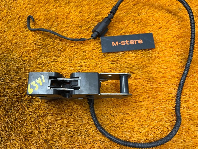 замок капота, 2500 рублей, Красноярск