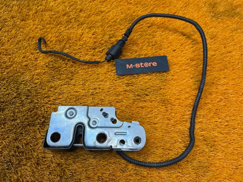 замок капота, 2500 рублей, Красноярск