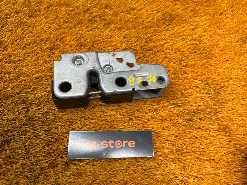 замок капота, 3000 рублей, Красноярск