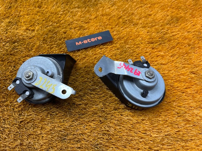 Сигнал звуковой, 2000 рублей, Красноярск