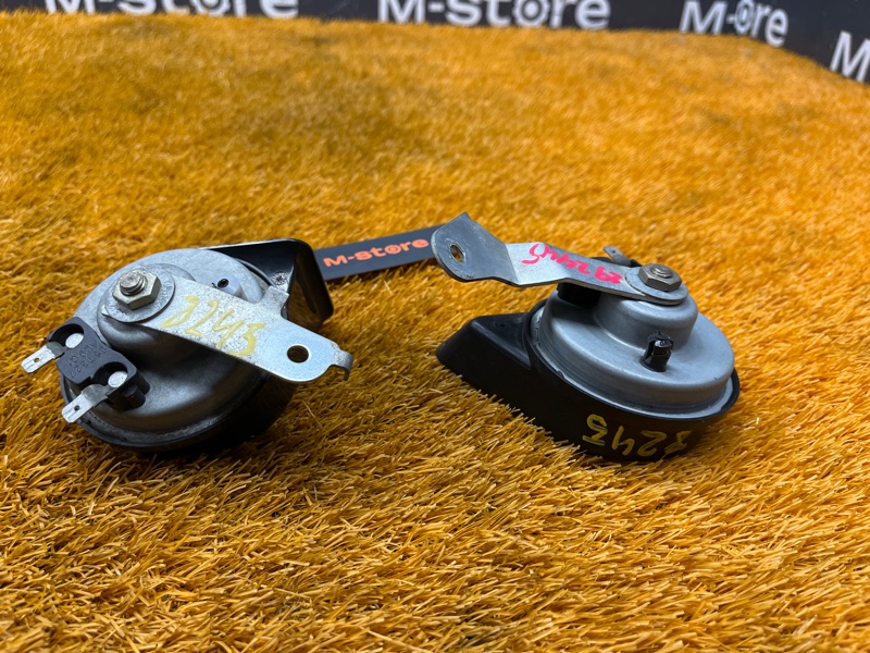 Сигнал звуковой, 2000 рублей, Красноярск