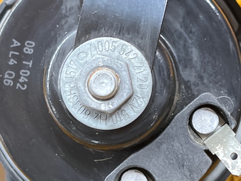 Сигнал звуковой, 2000 рублей, Красноярск