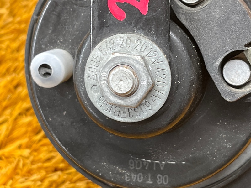 Сигнал звуковой, 2000 рублей, Красноярск