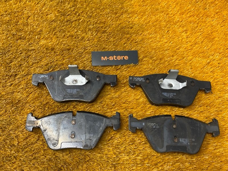 Колодки тормозные, 1500 рублей, Красноярск