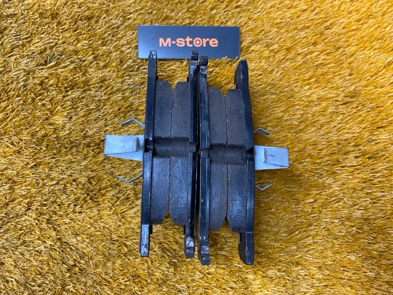 Колодки тормозные, 1500 рублей, Красноярск