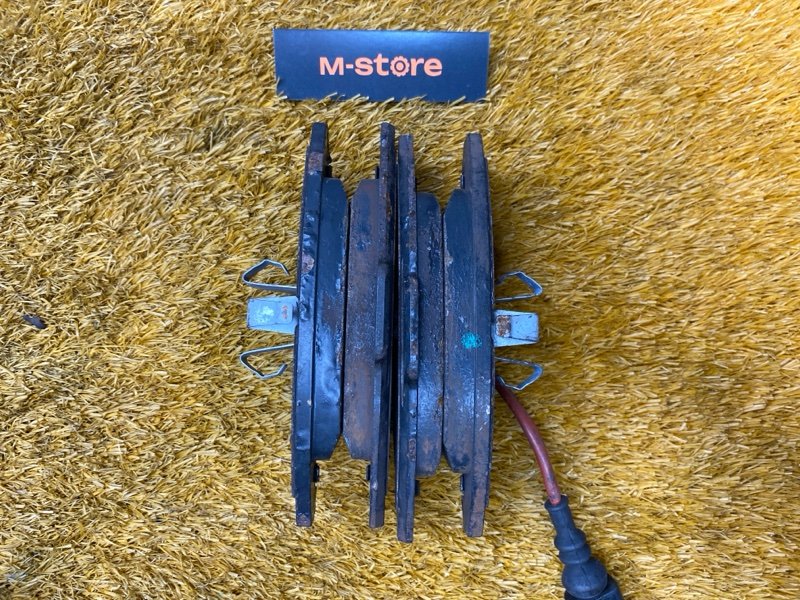 Колодки тормозные, 1200 рублей, Красноярск