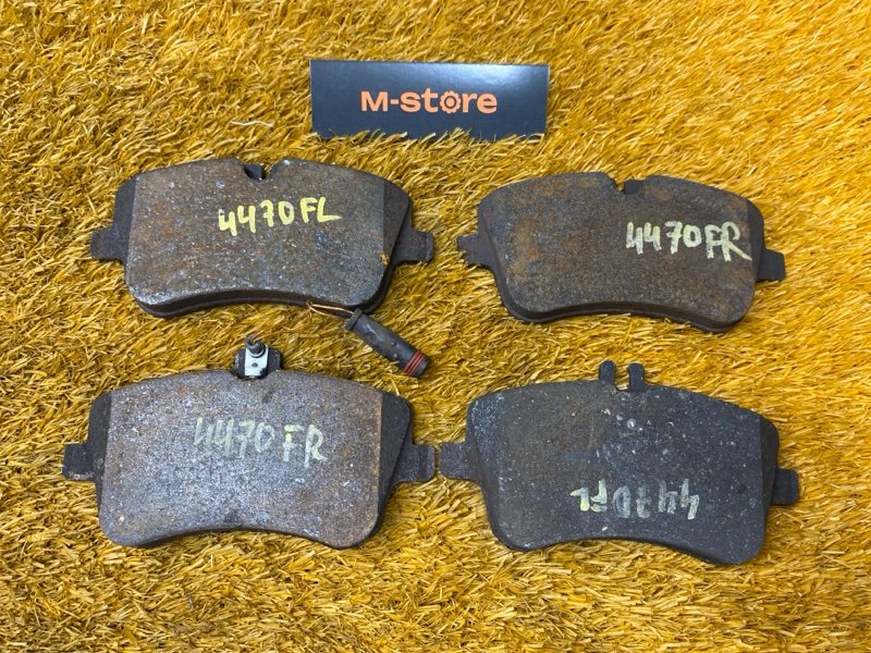 Колодки тормозные, 1000 рублей, Красноярск