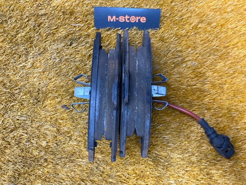 Колодки тормозные, 1500 рублей, Красноярск