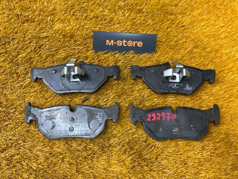 Колодки тормозные, 1500 рублей, Красноярск