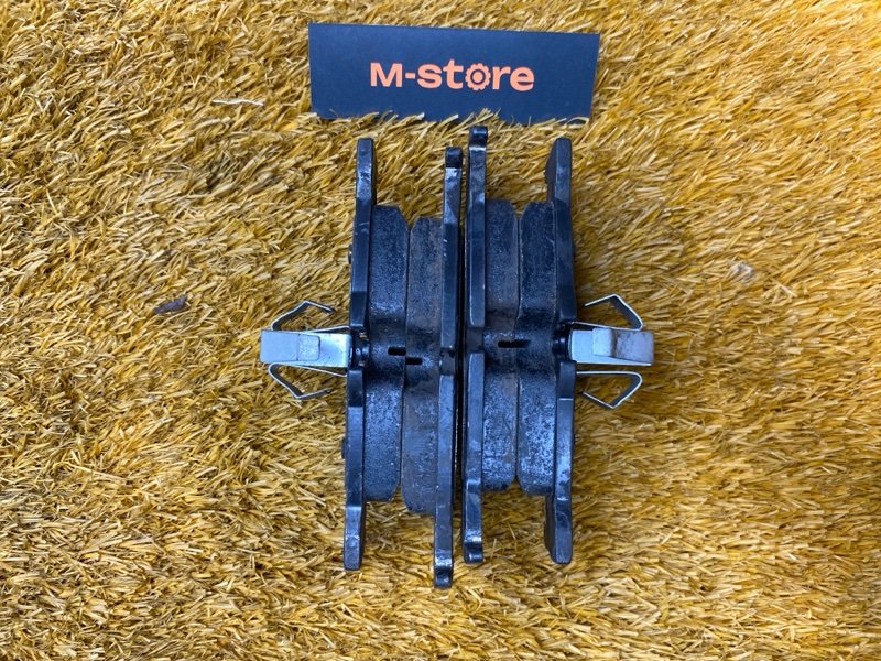 Колодки тормозные, 1500 рублей, Красноярск