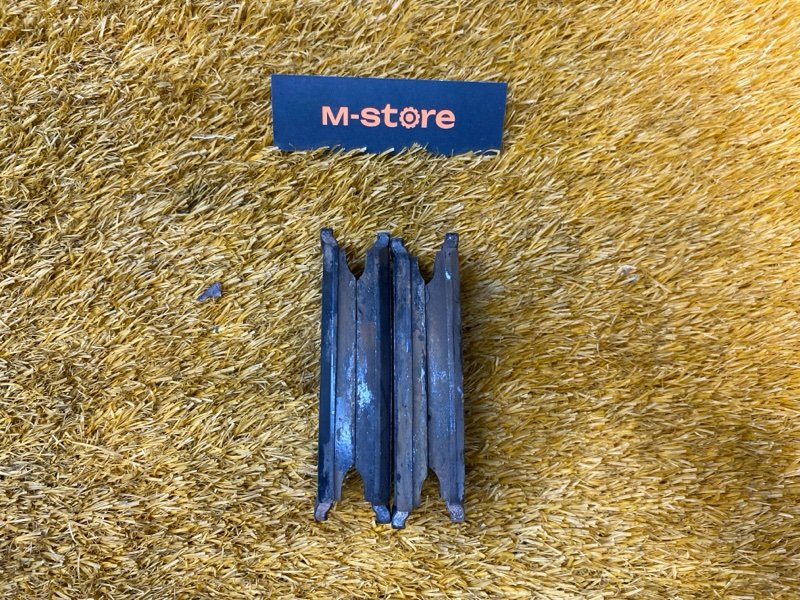 Колодки тормозные, 1000 рублей, Красноярск