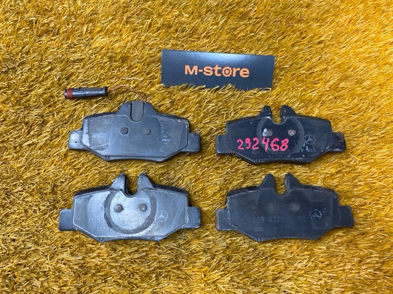 Колодки тормозные, 1500 рублей, Красноярск