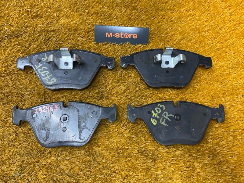 Колодки тормозные, 1200 рублей, Красноярск