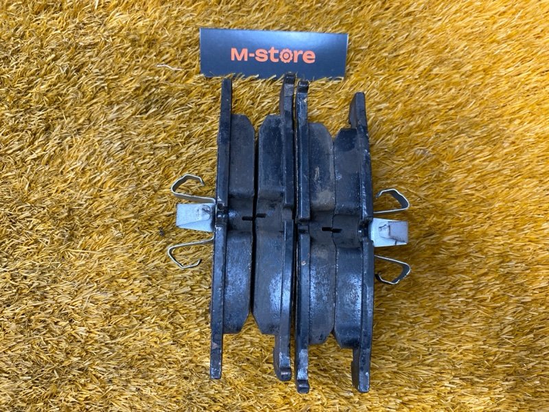 Колодки тормозные, 1200 рублей, Красноярск