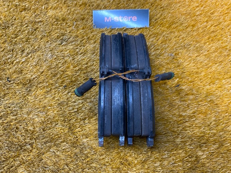 Колодки тормозные, 1500 рублей, Красноярск