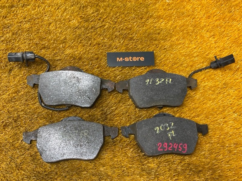 Колодки тормозные, 1000 рублей, Красноярск