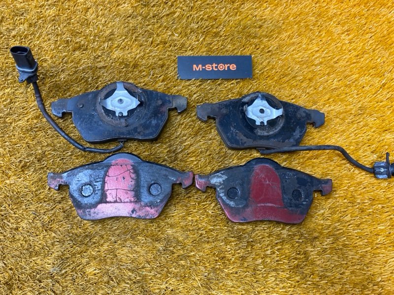 Колодки тормозные, 1000 рублей, Красноярск