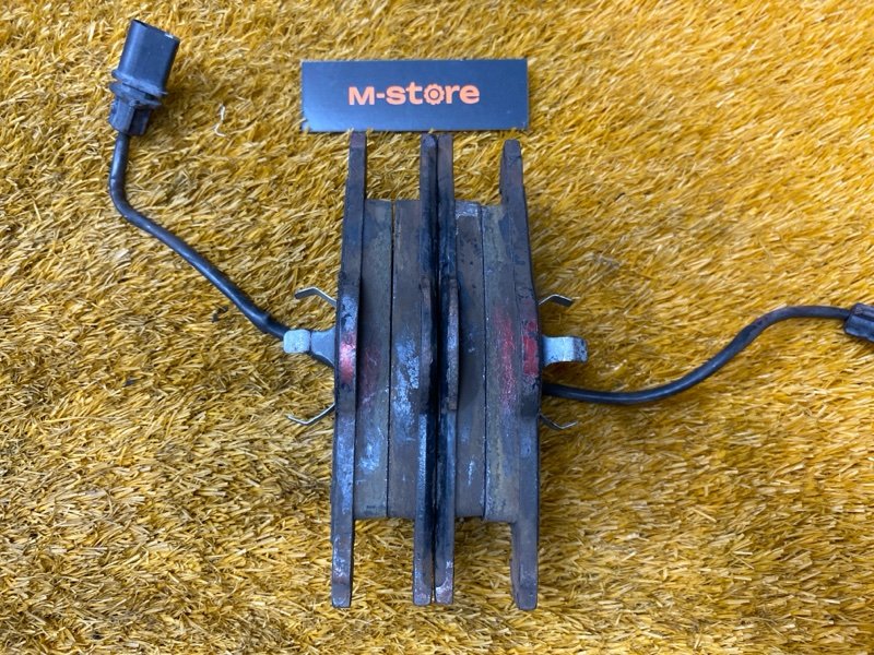 Колодки тормозные, 1000 рублей, Красноярск