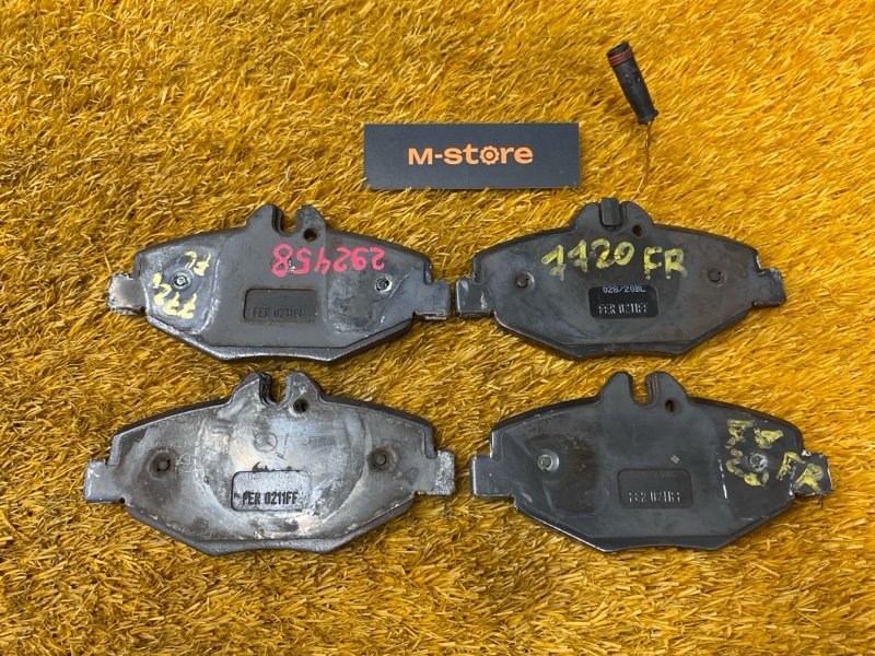 Колодки тормозные, 600 рублей, Красноярск