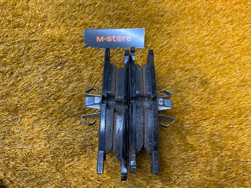 Колодки тормозные, 800 рублей, Красноярск