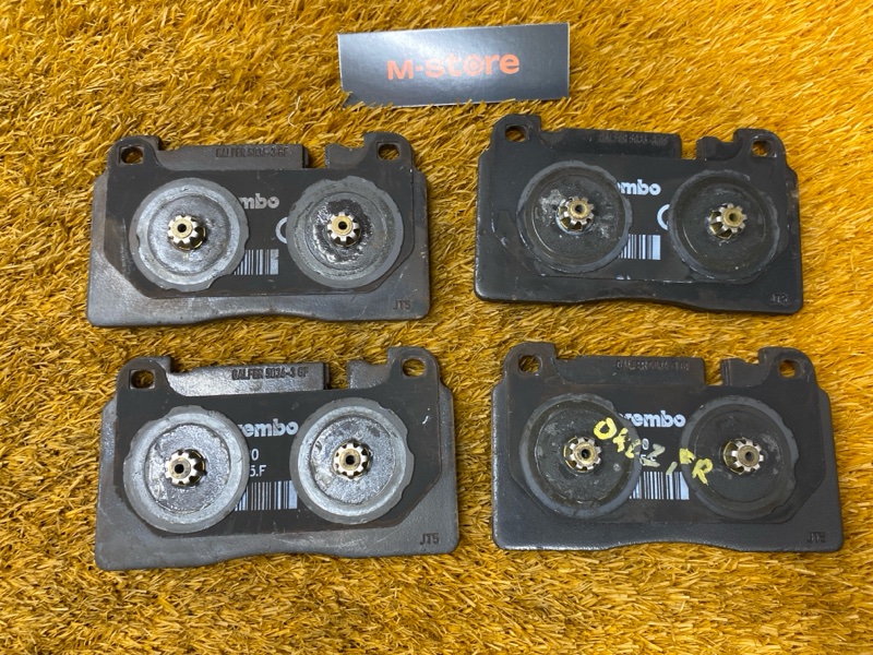 Колодки тормозные, 800 рублей, Красноярск