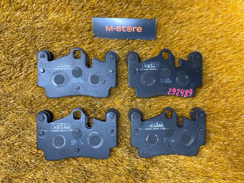 Колодки тормозные, 1000 рублей, Красноярск