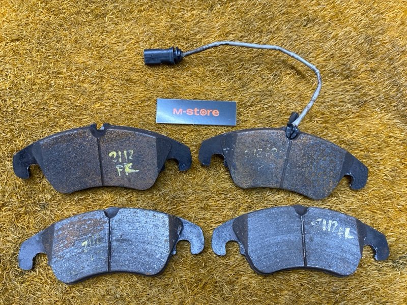 Колодки тормозные, 1200 рублей, Красноярск