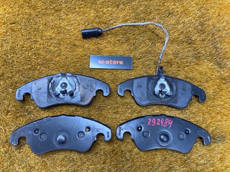 Колодки тормозные, 1200 рублей, Красноярск