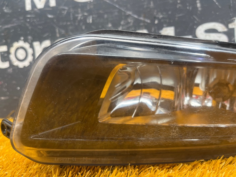 фара противотуманная, 4000 рублей, Красноярск