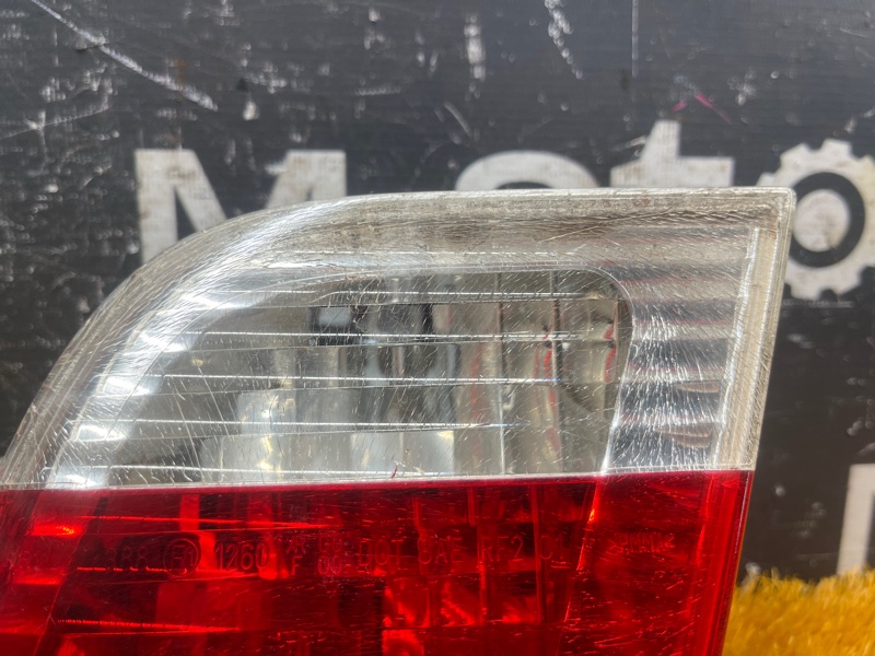 Фонарь крышки багажника, 2000 рублей, Красноярск