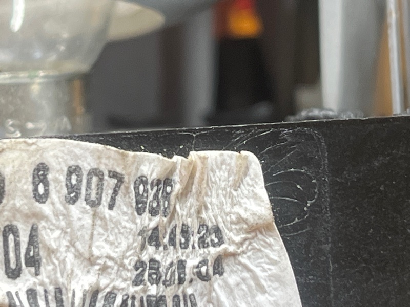 Фонарь крышки багажника, 2000 рублей, Красноярск