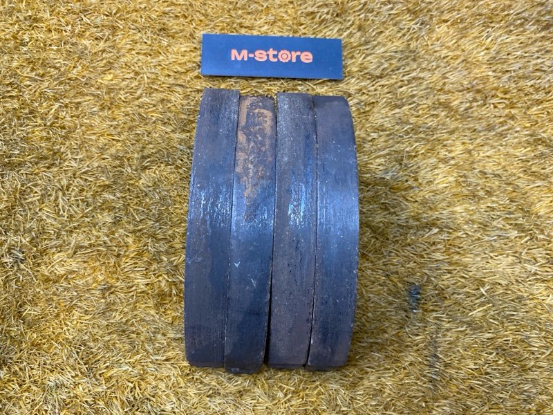 Колодки ручника, 1000 рублей, Красноярск