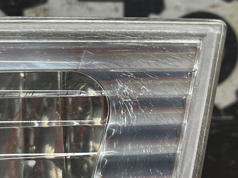 Фонарь крышки багажника, 2000 рублей, Красноярск