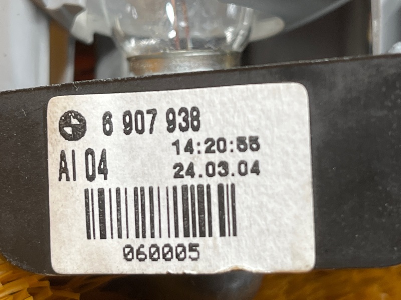 Фонарь крышки багажника, 2000 рублей, Красноярск