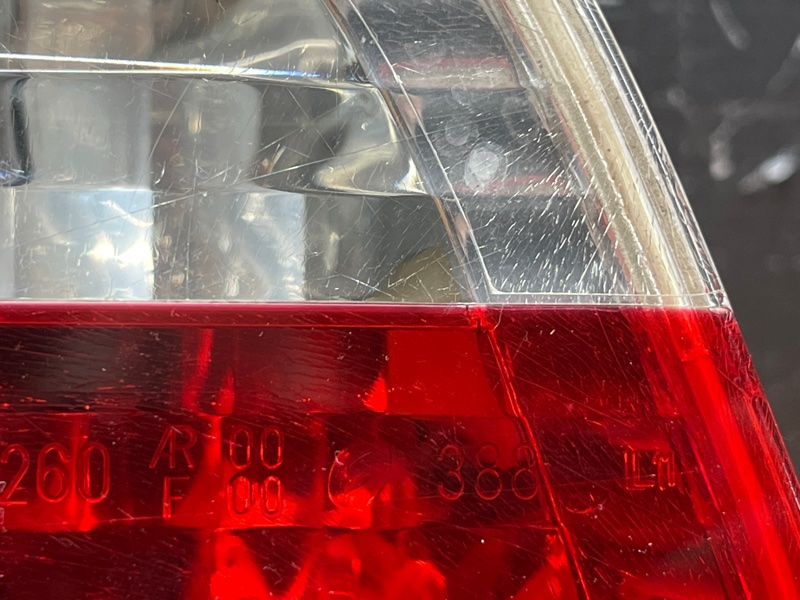 Фонарь крышки багажника, 2000 рублей, Красноярск