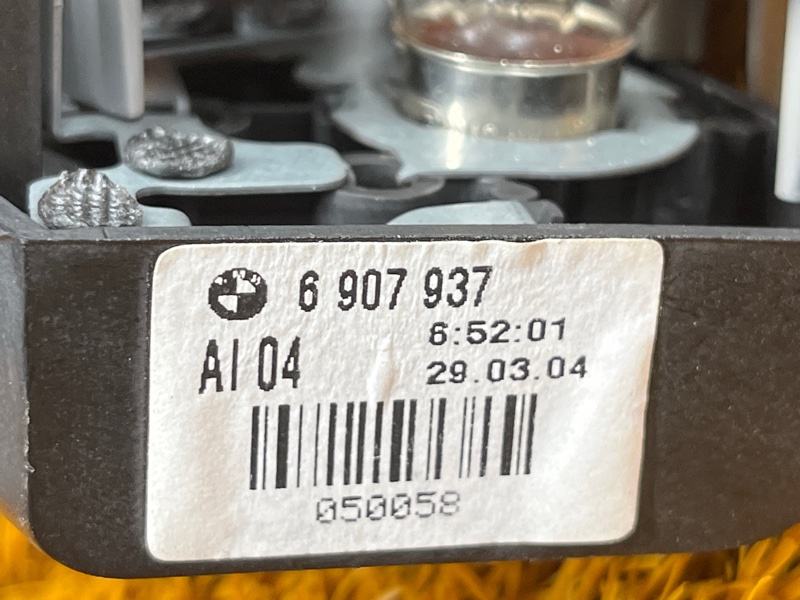 Фонарь крышки багажника, 2000 рублей, Красноярск