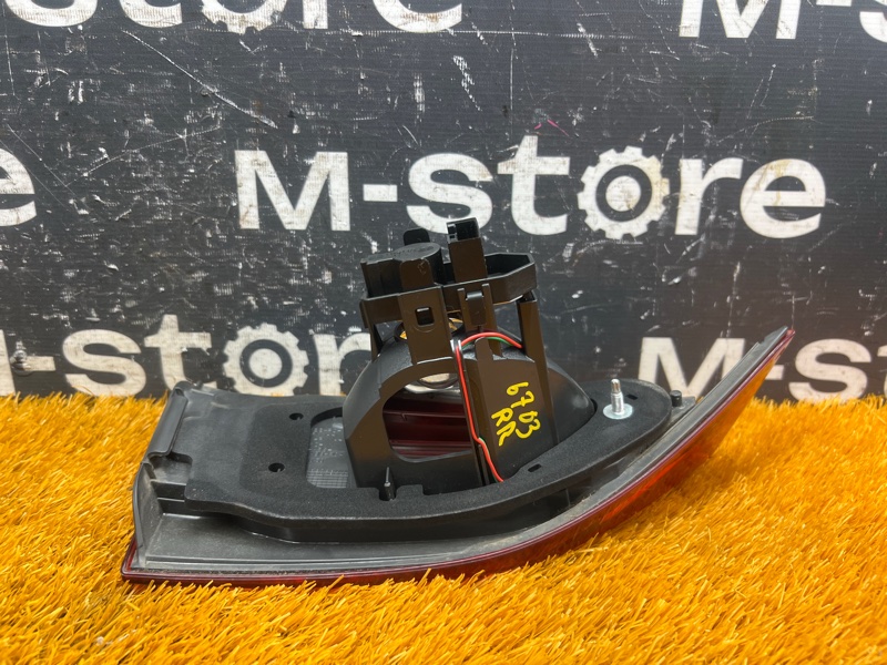 Фонарь крышки багажника, 4500 рублей, Красноярск