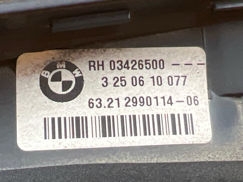 Фонарь крышки багажника, 4500 рублей, Красноярск