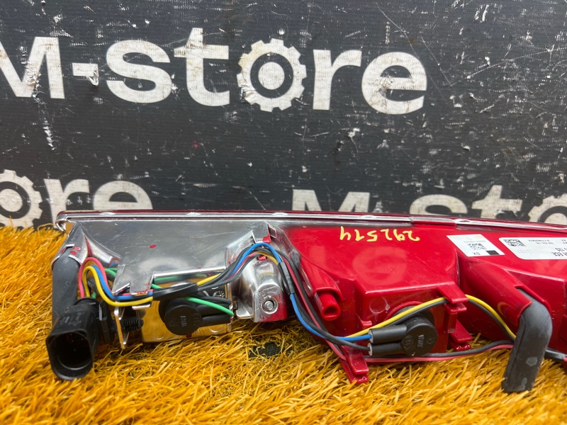 Фонарь в бампер, 6000 рублей, Красноярск