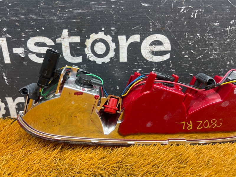 Фонарь в бампер, 6000 рублей, Красноярск