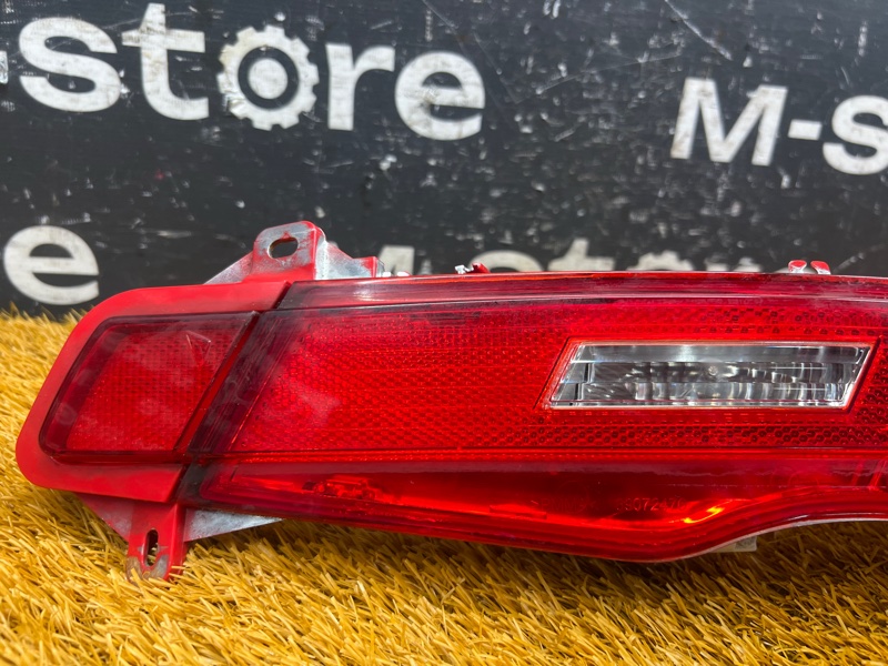 Фонарь в бампер, 5000 рублей, Красноярск