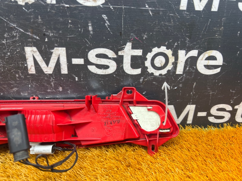 Фонарь в бампер, 5000 рублей, Красноярск