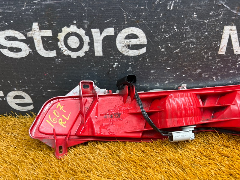 Фонарь в бампер, 5000 рублей, Красноярск